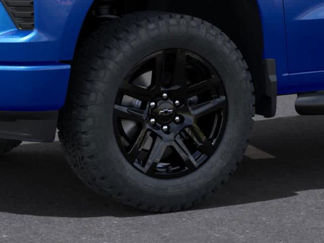 2025 Chevrolet Silverado 1500 Vehicle Photo in PITTSBURGH, PA 15226-1209