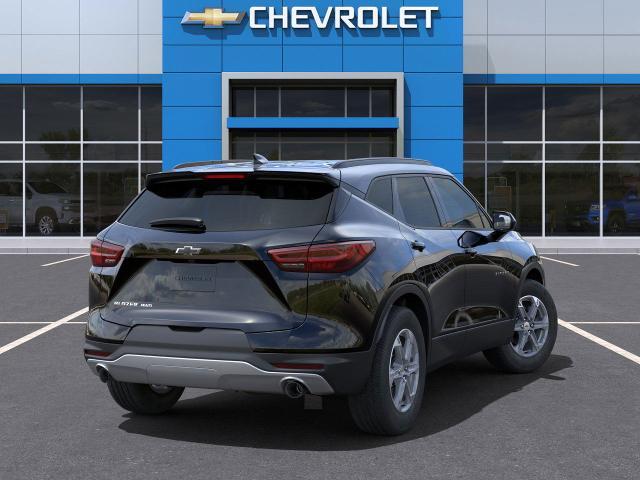 2024 Chevrolet Blazer Vehicle Photo in SAVANNAH, GA 31406-4513
