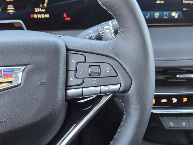 2025 Cadillac CT5 Vehicle Photo in Oklahoma City, OK 73114
