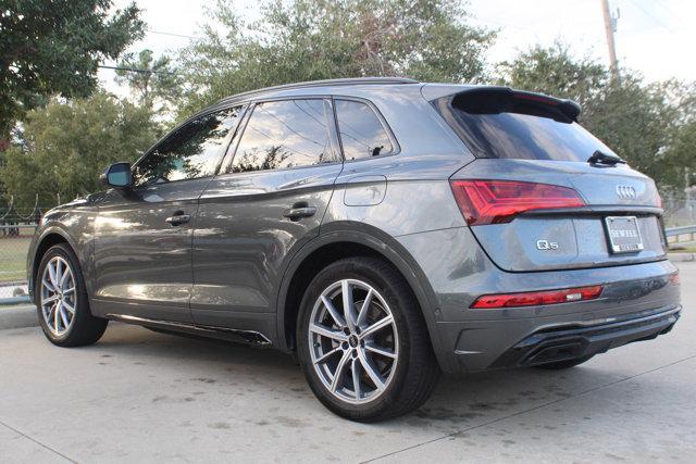 2023 Audi Q5 Vehicle Photo in HOUSTON, TX 77090