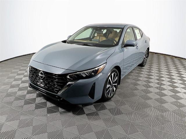 2025 Nissan Sentra Vehicle Photo in Tulsa, OK 74129
