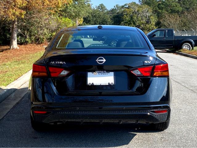 2023 Nissan Altima Vehicle Photo in Hinesville, GA 31313