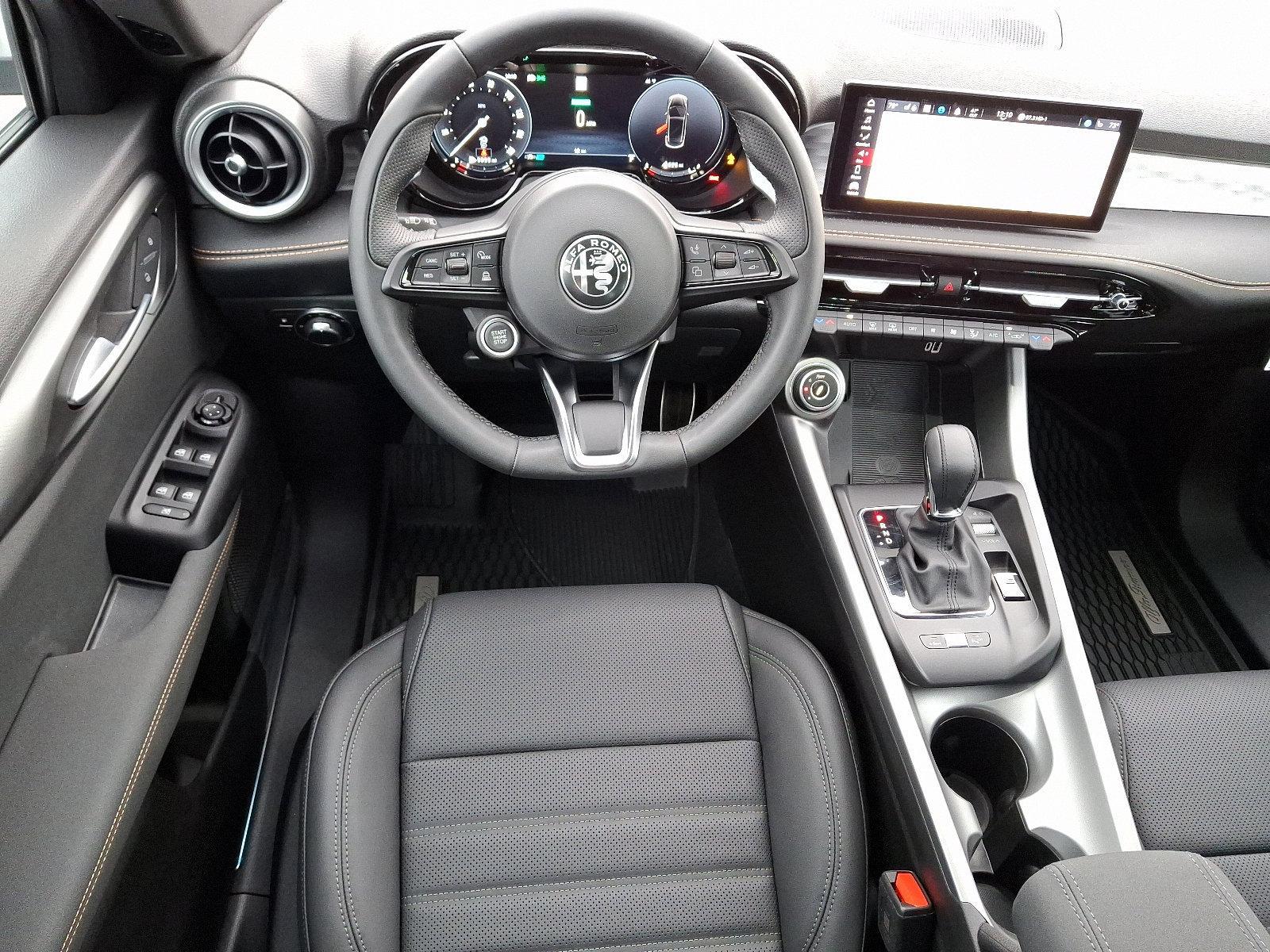 2025 Alfa Romeo Tonale Vehicle Photo in Mechanicsburg, PA 17050