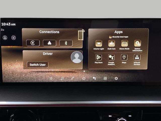 2025 INFINITI QX80 Vehicle Photo in Appleton, WI 54913