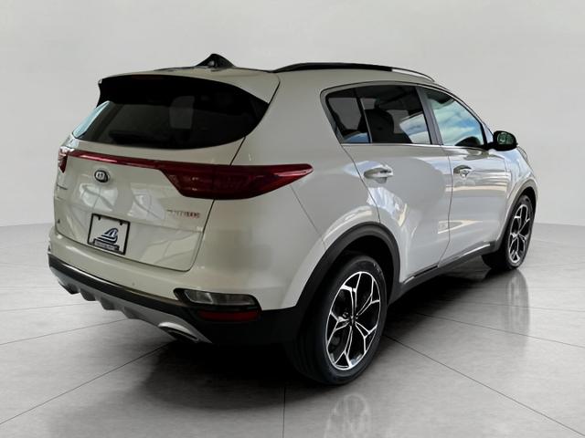 2022 Kia Sportage Vehicle Photo in Green Bay, WI 54304