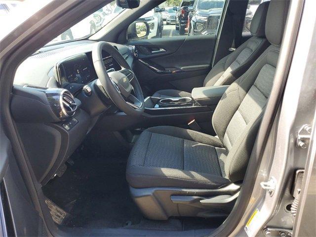2025 Chevrolet Equinox Vehicle Photo in SUNRISE, FL 33323-3202