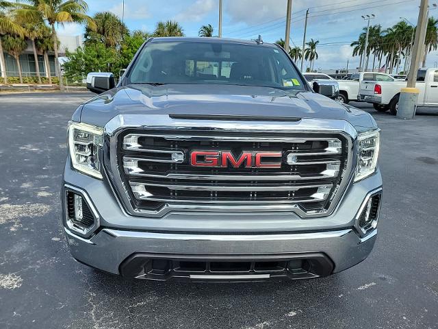 2021 GMC Sierra 1500 Vehicle Photo in LIGHTHOUSE POINT, FL 33064-6849