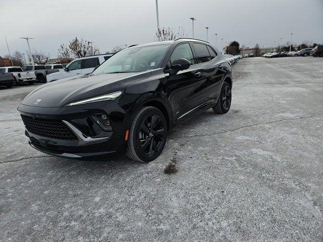 2025 Buick Envision Vehicle Photo in Fishers, IN 46038