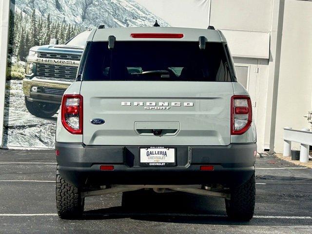 2021 Ford Bronco Sport Vehicle Photo in DALLAS, TX 75244-5909