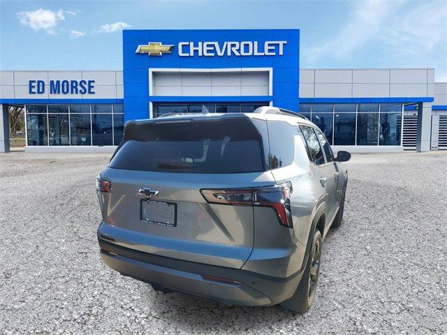 2025 Chevrolet Equinox Vehicle Photo in SUNRISE, FL 33323-3202