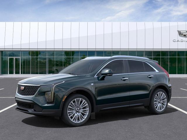 2025 Cadillac XT4 Vehicle Photo in BATON ROUGE, LA 70809-4546