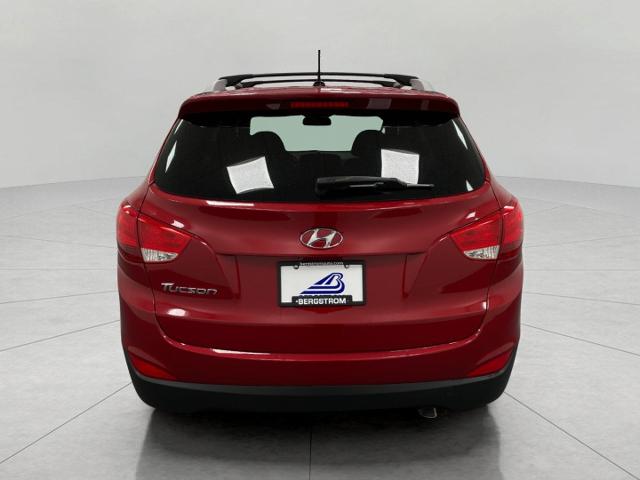 2014 Hyundai TUCSON Vehicle Photo in Appleton, WI 54913