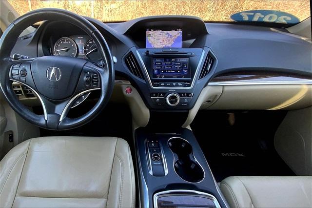 2017 Acura MDX Vehicle Photo in KANSAS CITY, MO 64114-4545