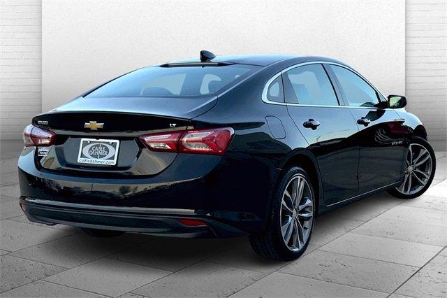 2022 Chevrolet Malibu Vehicle Photo in TOPEKA, KS 66609-0000