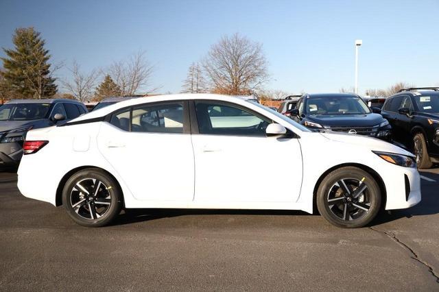 2025 Nissan Sentra Vehicle Photo in Ballwin, MO 63011