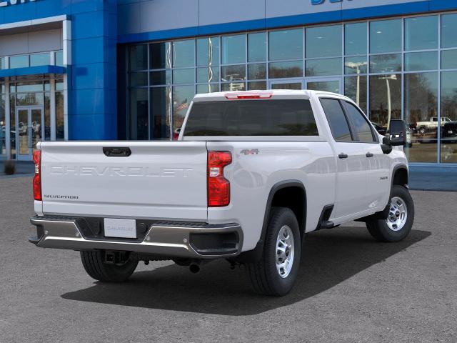 2025 Chevrolet Silverado 2500 HD Vehicle Photo in NEENAH, WI 54956-2243