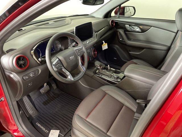 2025 Chevrolet Blazer Vehicle Photo in PHOENIX, AZ 85014-3381