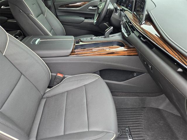 2024 Cadillac Escalade Vehicle Photo in Oklahoma City, OK 73114