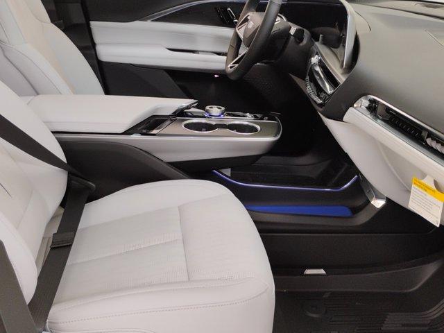 2024 Cadillac LYRIQ Vehicle Photo in PINEVILLE, NC 28134-8495