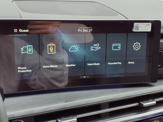 2025 Hyundai SANTA FE Vehicle Photo in Peoria, IL 61615