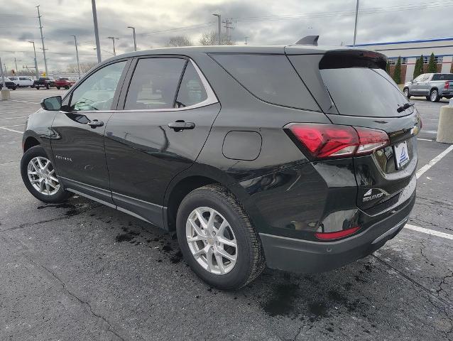 2024 Chevrolet Equinox Vehicle Photo in GREEN BAY, WI 54304-5303