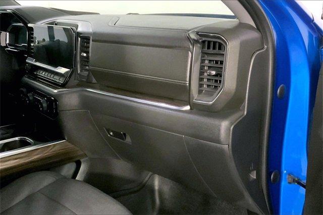 2022 Chevrolet Silverado 1500 Vehicle Photo in INDEPENDENCE, MO 64055-1314