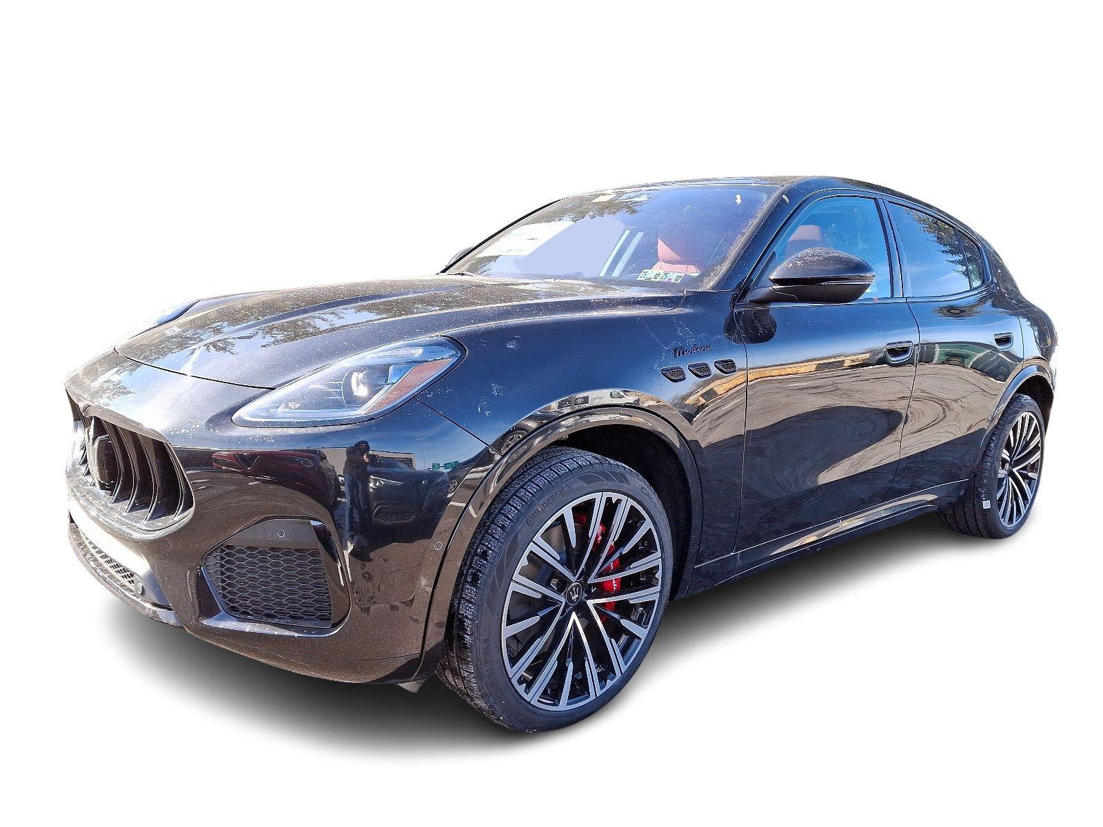 2025 Maserati Grecale Vehicle Photo in Willow Grove, PA 19090