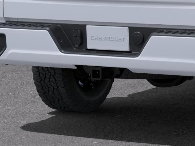 2025 Chevrolet Silverado 1500 Vehicle Photo in APPLETON, WI 54914-4656