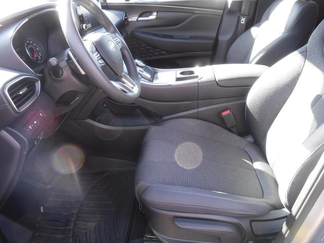 2022 Hyundai SANTA FE Vehicle Photo in JASPER, GA 30143-8655