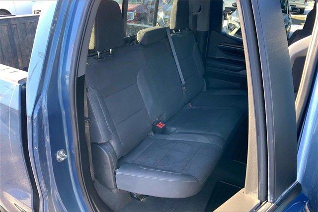 2024 Chevrolet Silverado 1500 Vehicle Photo in KANSAS CITY, MO 64114-4502