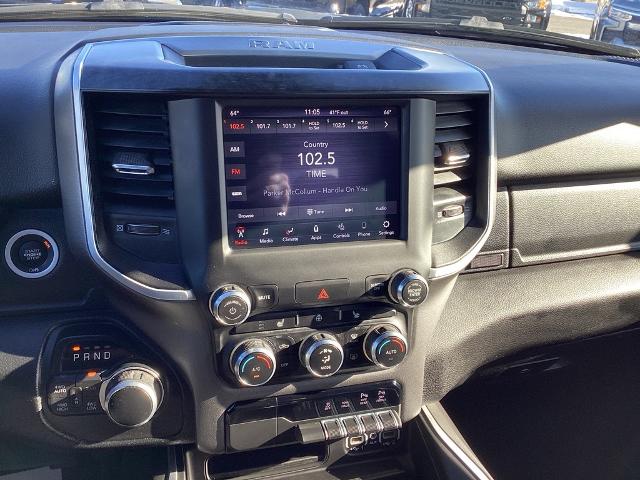 2021 Ram 1500 Vehicle Photo in Gardner, MA 01440