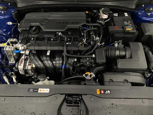 2025 Hyundai ELANTRA Vehicle Photo in Appleton, WI 54913