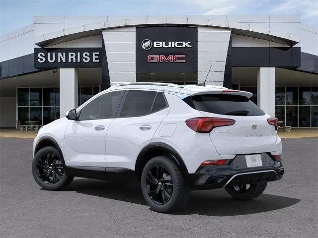 2024 Buick Encore GX Vehicle Photo in BARTLETT, TN 38133-4101