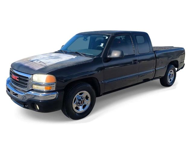 2004 GMC Sierra 1500 Vehicle Photo in BARTLETT, TN 38133-4101