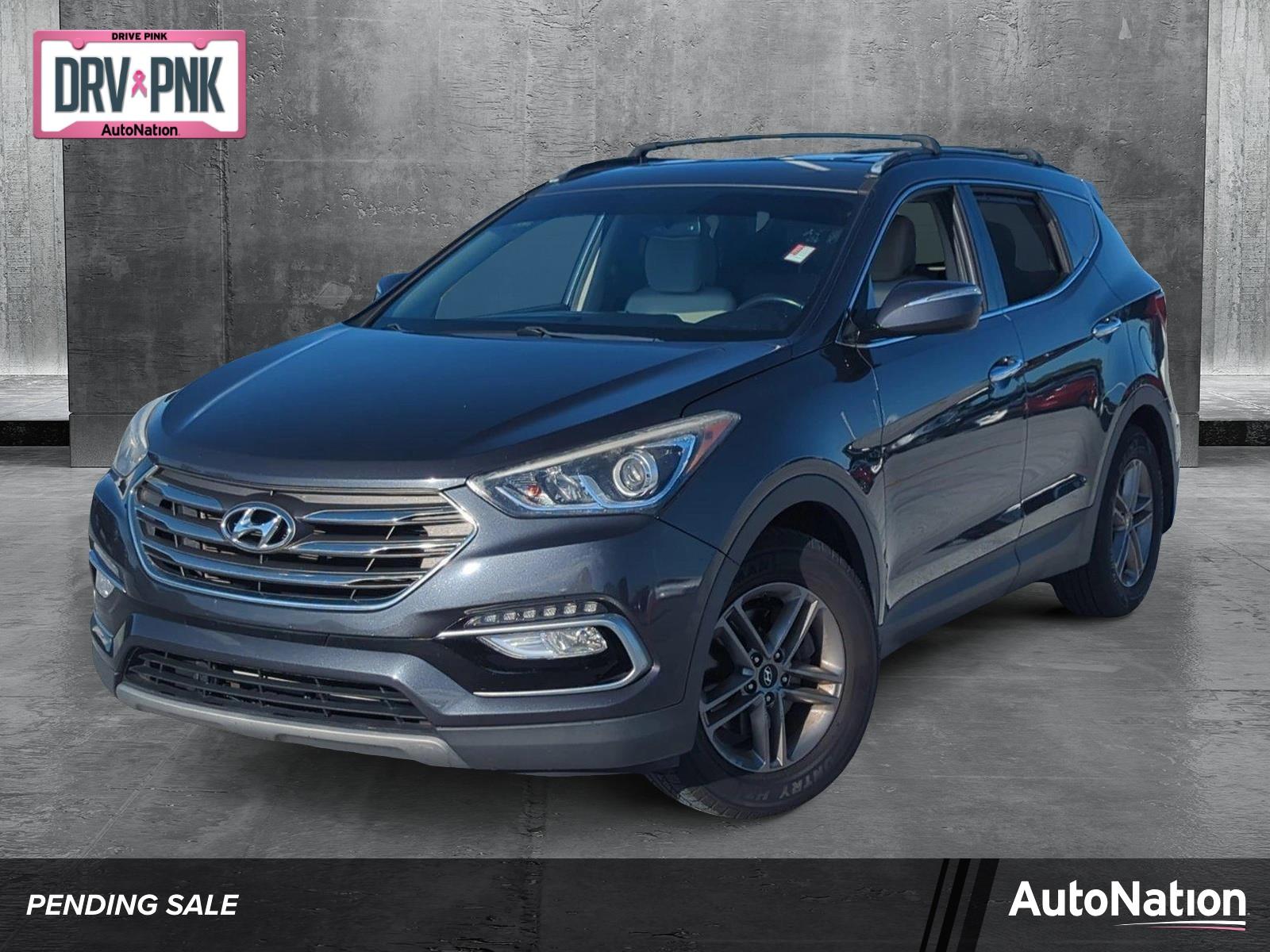 2018 Hyundai Santa Fe Sport Vehicle Photo in Ft. Myers, FL 33907