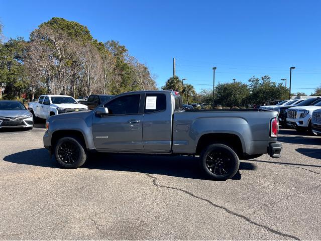 2022 GMC Canyon Vehicle Photo in BEAUFORT, SC 29906-4218