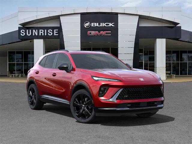 2025 Buick Envision Vehicle Photo in BARTLETT, TN 38133-4101
