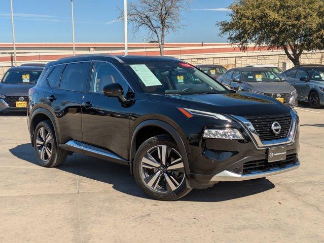 2023 Nissan Rogue Vehicle Photo in San Antonio, TX 78209