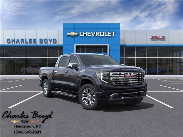 2025 GMC Sierra 1500 Vehicle Photo in HENDERSON, NC 27536-2966