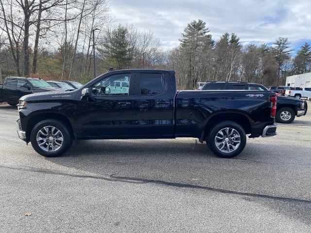 2022 Chevrolet Silverado 1500 LTD Vehicle Photo in LEOMINSTER, MA 01453-2952