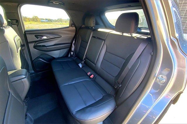 2025 Chevrolet Trailblazer Vehicle Photo in INDEPENDENCE, MO 64055-1314