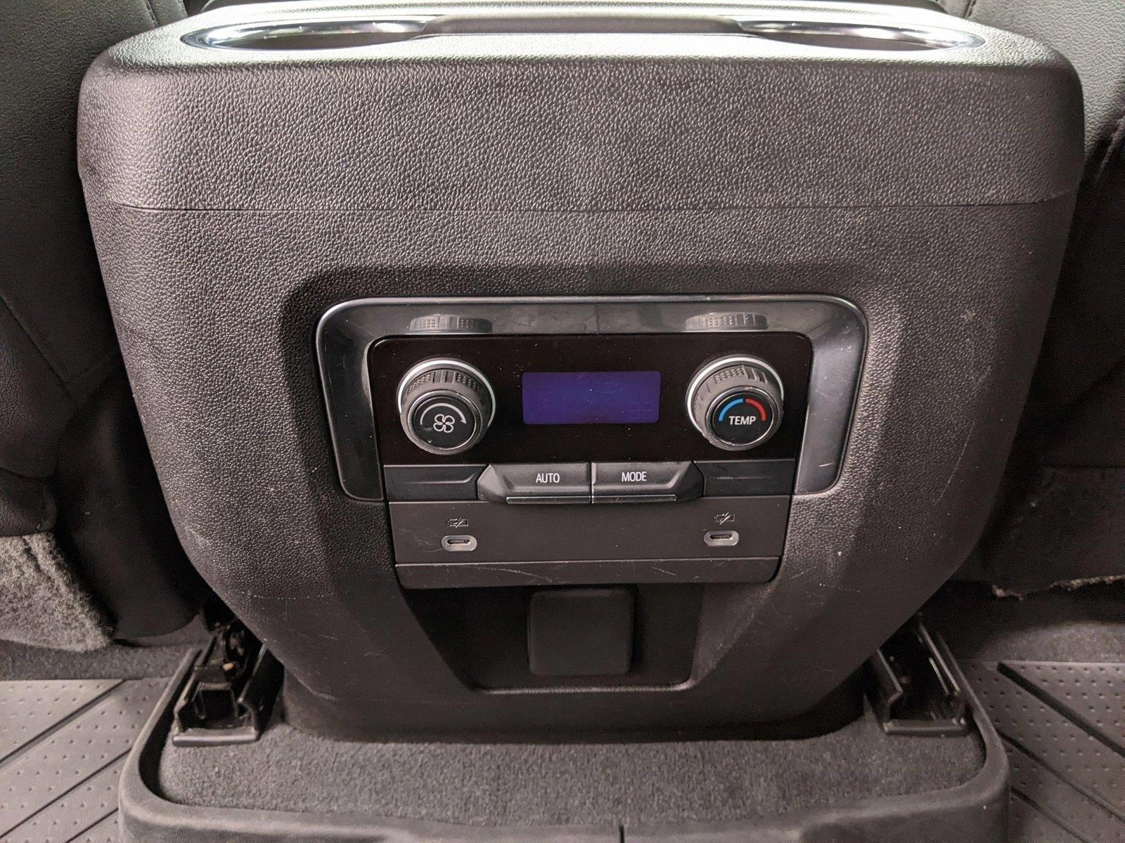 2025 Chevrolet Tahoe Vehicle Photo in AUSTIN, TX 78759-4154