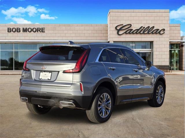 2025 Cadillac XT4 Vehicle Photo in Oklahoma City, OK 73114