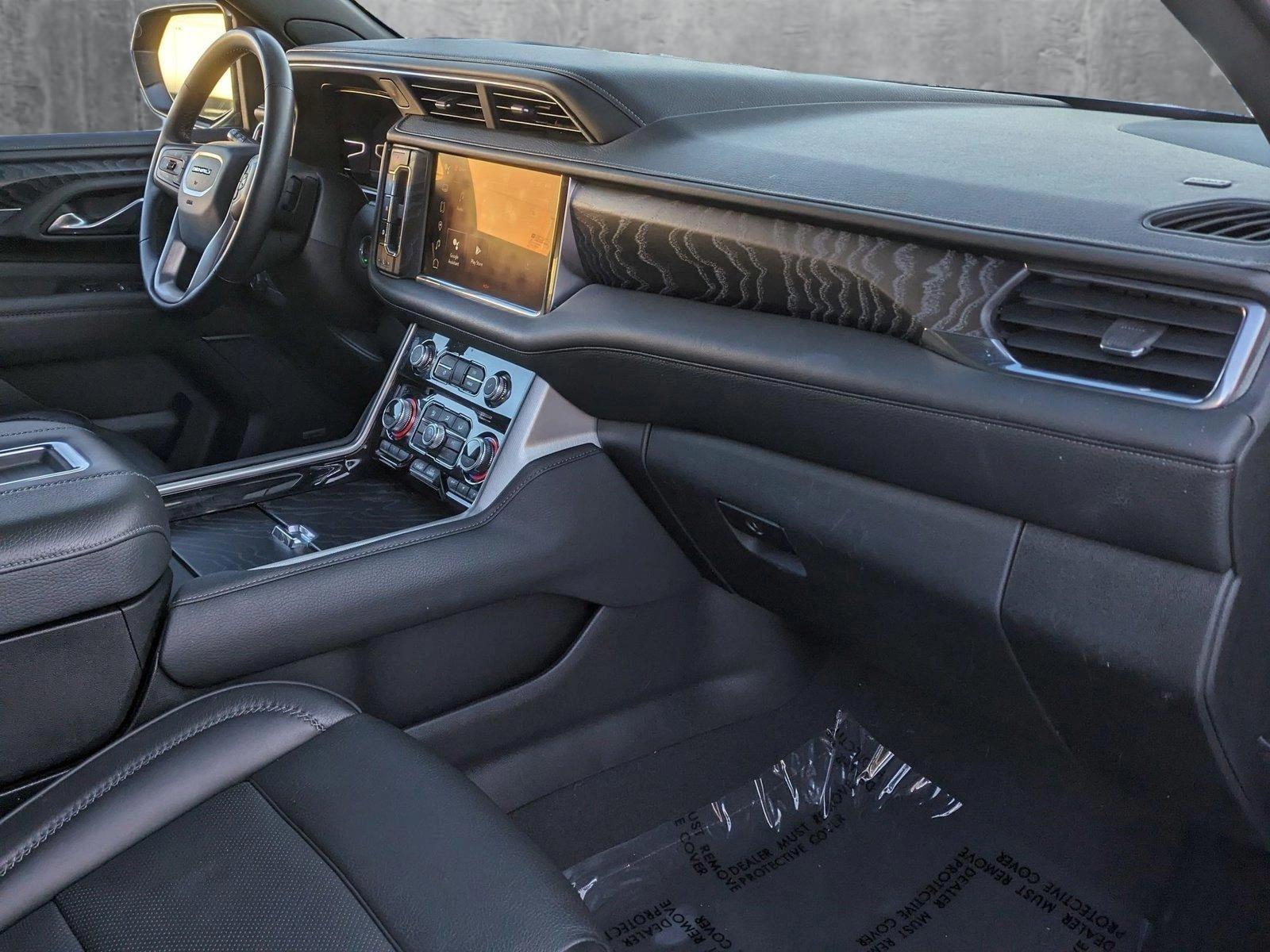 2023 GMC Yukon Vehicle Photo in Bethesda, MD 20852
