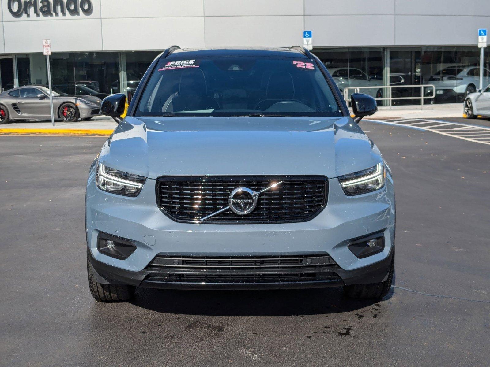 2022 Volvo XC40 Vehicle Photo in Maitland, FL 32751