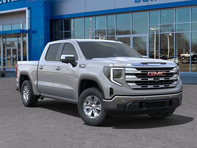 2025 GMC Sierra 1500 Vehicle Photo in OSHKOSH, WI 54904-7811