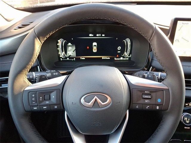 2025 INFINITI QX60 Vehicle Photo in Willow Grove, PA 19090