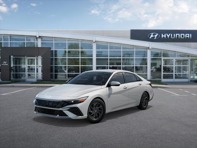 2025 Hyundai ELANTRA Hybrid Vehicle Photo in Shiloh, IL 62269