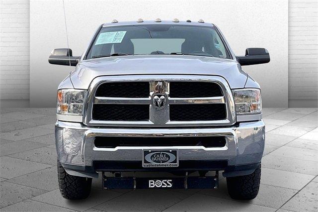 2018 Ram 2500 Vehicle Photo in KANSAS CITY, MO 64114-4502
