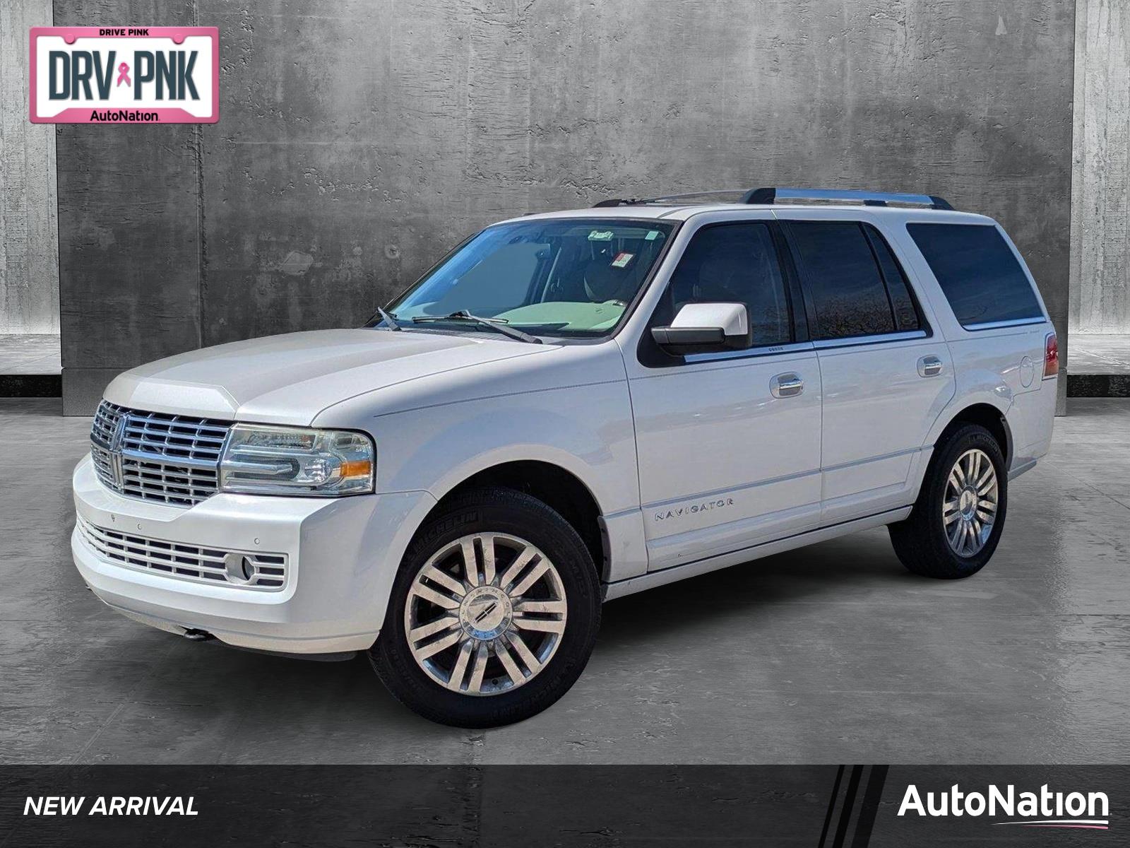 2012 Lincoln Navigator Vehicle Photo in Clearwater, FL 33765